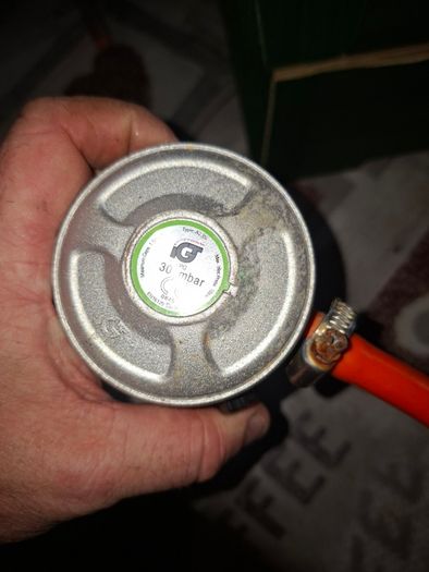 Bottle Gas Regulators Price is for 1 only Postage Available