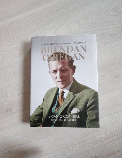 Brendan O'Regan