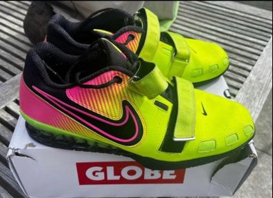 Nike Romaleos 2