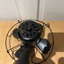 Antique USA 1931 GRAYBAR  8-inch Electric desk Fan Image 6