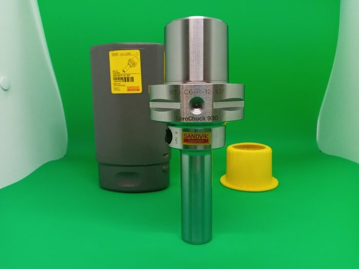 Postage - Sandvik C6 Capto 12mm Hydraulic Chuck