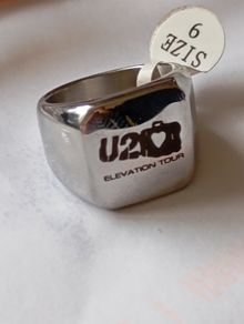 U2 ring elevation