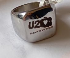U2 ring elevation