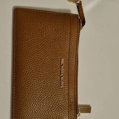 Michael Kors slim card case wallet