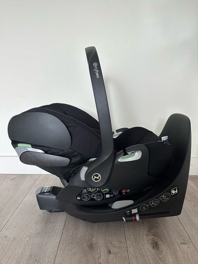 CYBEX Cloud T i-Size + Base T 360