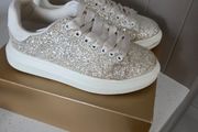 Glitter trainers uk3