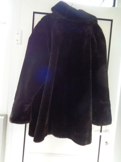 Faux Fur Coat for sale
