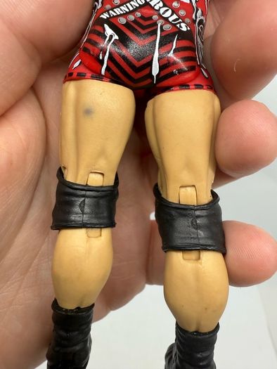 wwe elite series 24 Ryback action figure