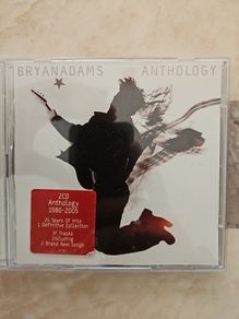 Bryan Adams 2CD  - Anthology