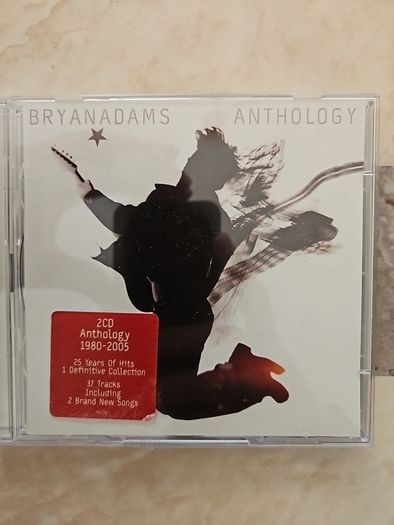 Bryan Adams 2CD  - Anthology