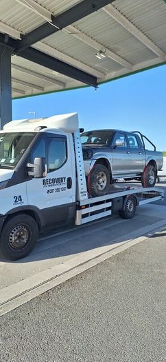 Recovery service