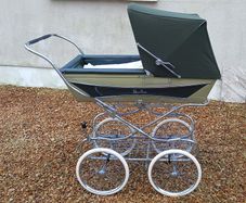 Silver Cross Pram