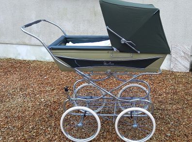 Silver Cross Pram
