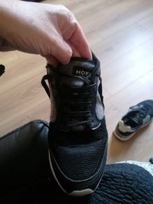 beautiful designer Hoff runners