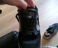 beautiful designer Hoff runners