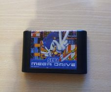 Sonic The Hedgehog 3 Megadrive