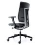 Luxury Ergonomic Mesh High Back Xenon Office Chair Image 5