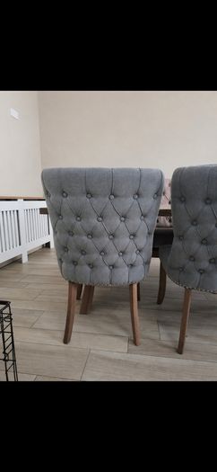 Dining chairs