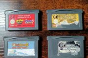 GBA games