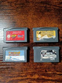 GBA games