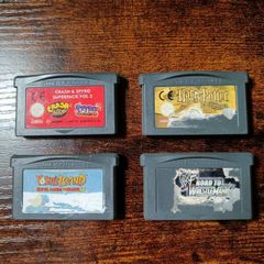 GBA games