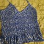 fab blue skirt and top Image 3