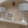 candle holder lamps Image 4