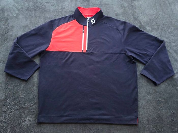 Footjoy Midlayer Golf Jacket Mens 2XL XXL