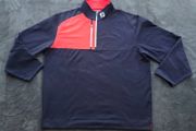 Footjoy Midlayer Golf Jacket Mens 2XL XXL