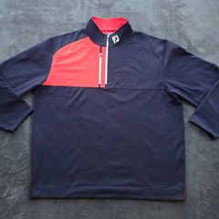Footjoy Midlayer Golf Jacket Mens 2XL XXL