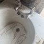 White cast iron bath Image 5