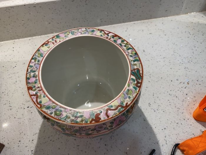 Chinese Vintage Jardiniere