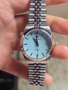Addiesdive 39mm ad2118 automatic jubilee Rolex homage