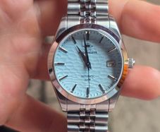 Addiesdive 39mm ad2118 automatic jubilee Rolex homage