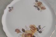 Cake Dish By Old Foley James Kent Ltd.. Staffordshire England