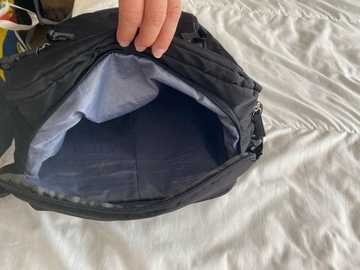 travel backpack