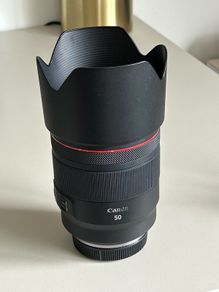 Canon RF 50mm f/1.2 L USM