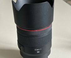 Canon RF 50mm f/1.2 L USM