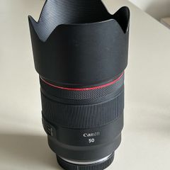 Canon RF 50mm f/1.2 L USM