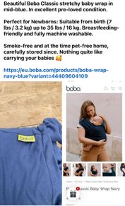 Baby Wrap