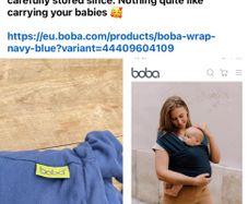 Baby Wrap