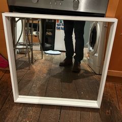 Ikea Mirror 65x65cm - like new
