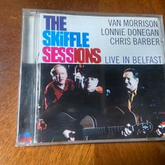 The Skiffle Sessions CD Van Morrison Lonnie Donegan Chris Barber