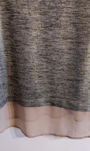 Dressy oasis top