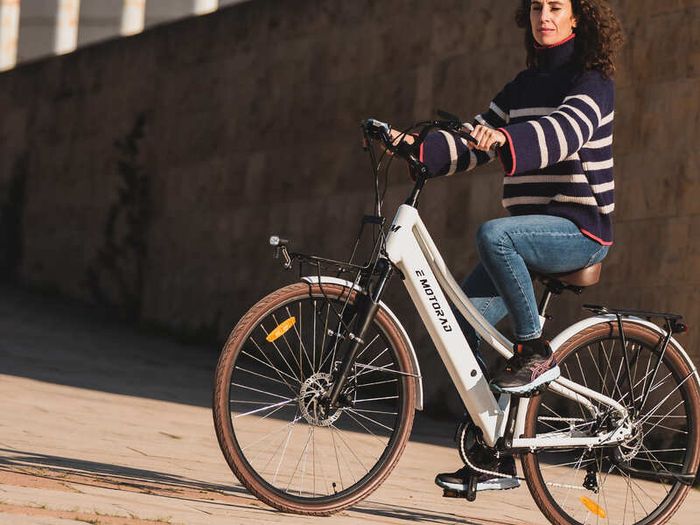 Emotorad Plymouth Electric Bike