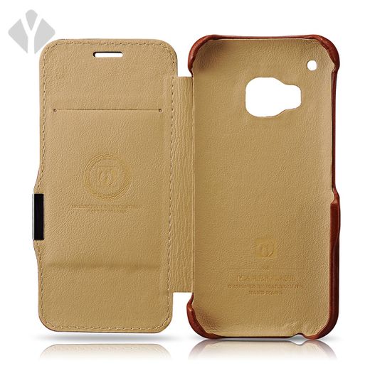 HTC M9 Leather Case