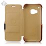HTC M9 Leather Case Image 4