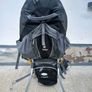 Deuter Kid Comfort II toddler carrier for hiking Image 2