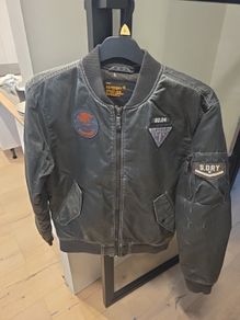 Superdry Bomber Jacket Medium