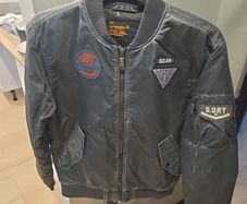 Superdry Bomber Jacket Medium